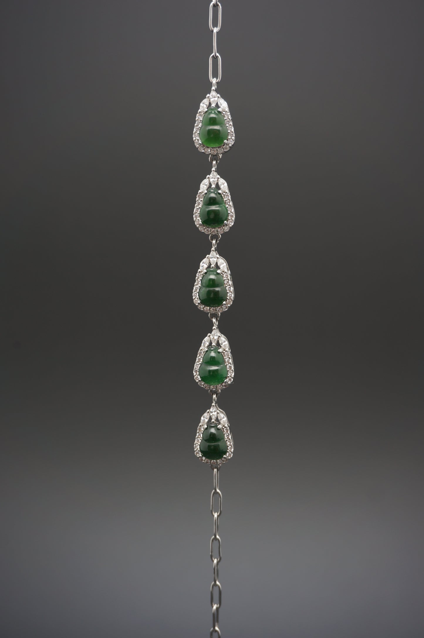 Guatemala Gourd Pendant Necklace 危地马拉葫芦项链