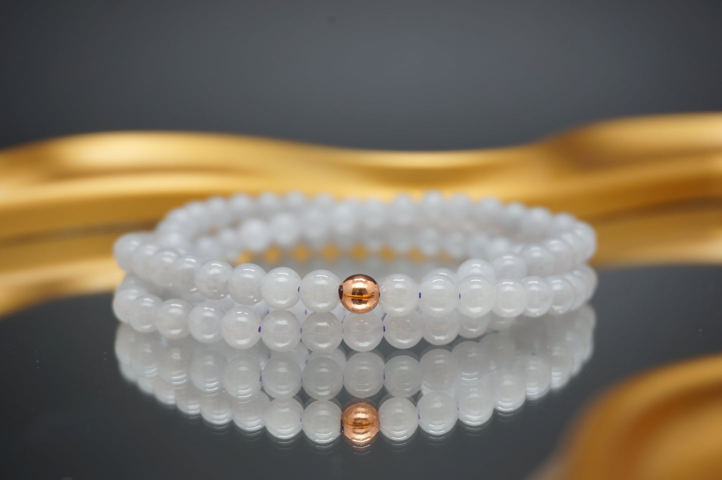 Pure Serenity Necklace 纯净安宁串项链