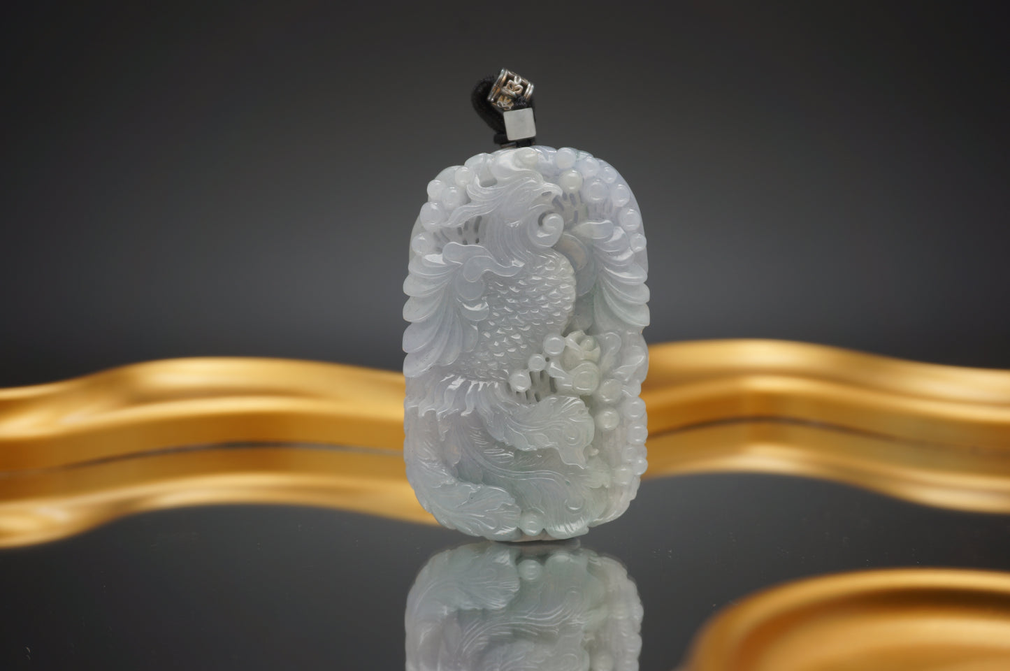Phoenix Pendant 凤牌