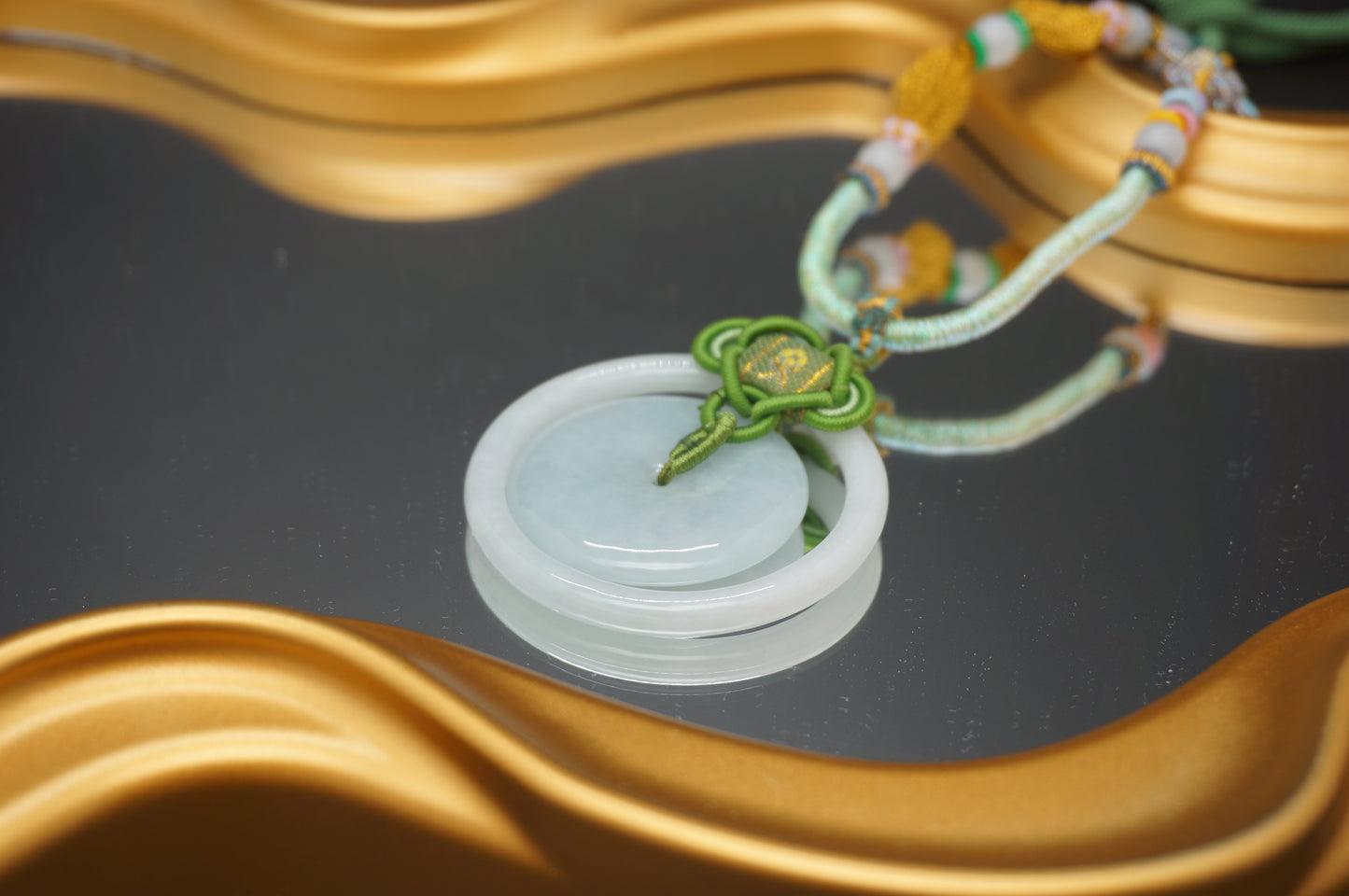 Circle of Peace PAK 环中平安扣