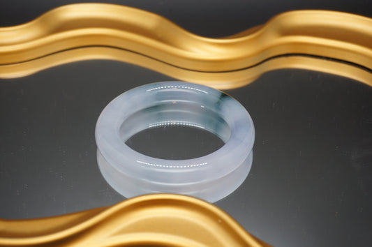 Ocean Veil Bangle 海雾轻纱镯