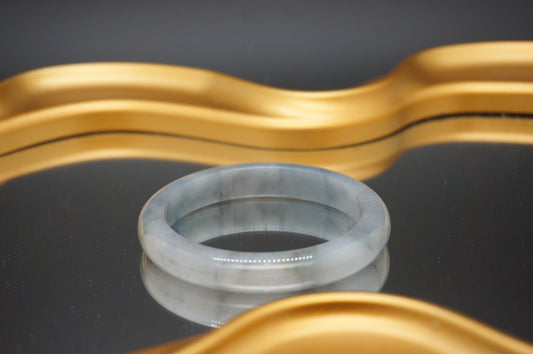 Cloud Shadow Bangle 云影静澜镯