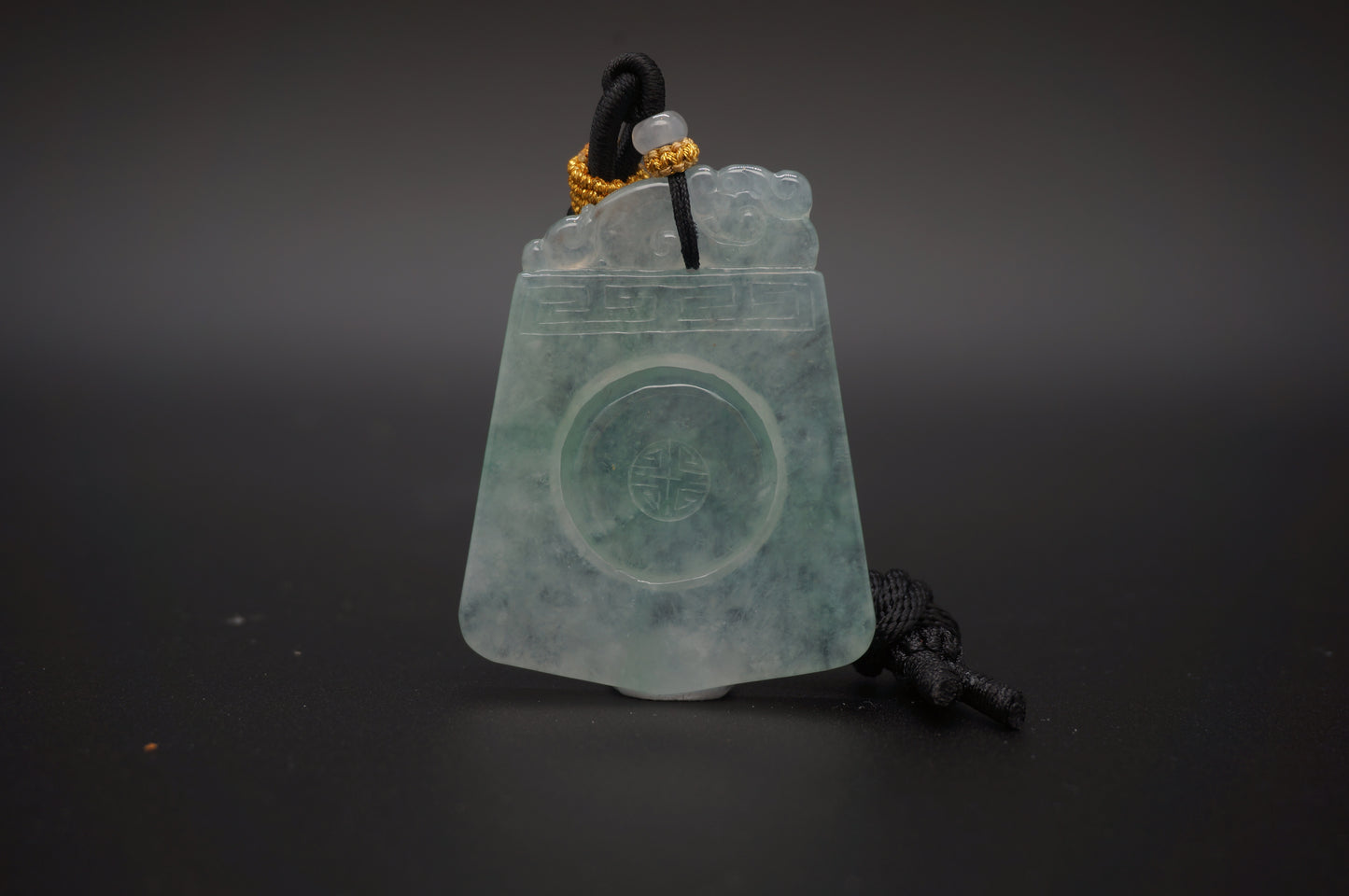 Legacy Blessing 福祿傳承仿古牌