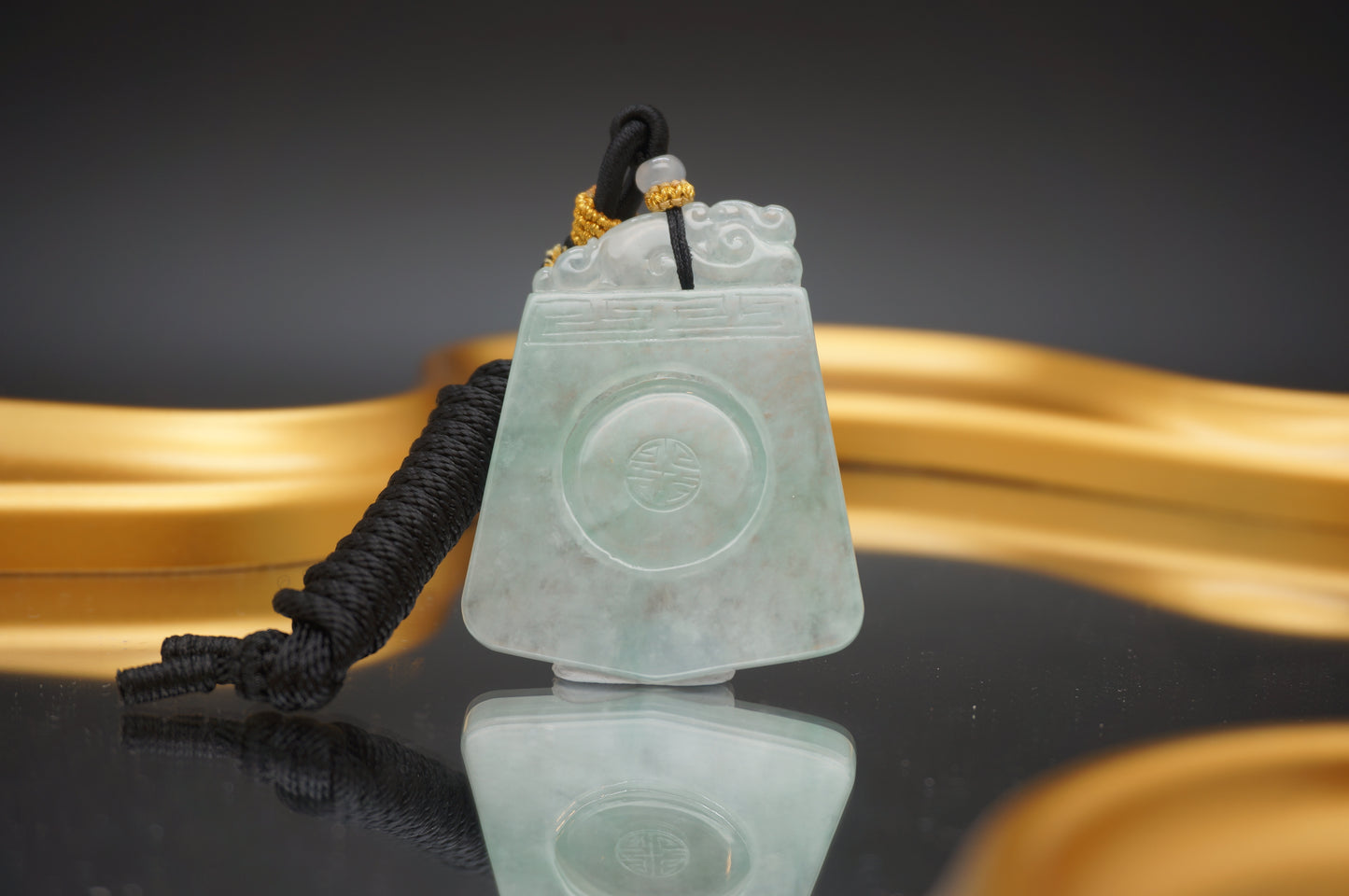 Legacy Blessing 福祿傳承仿古牌