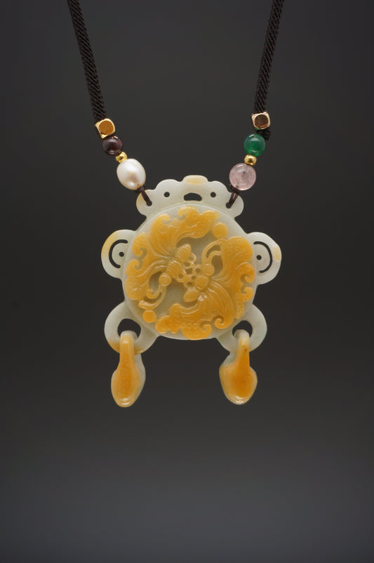 Endless Union – Interlocking Love Pendant 百年好合环环相扣