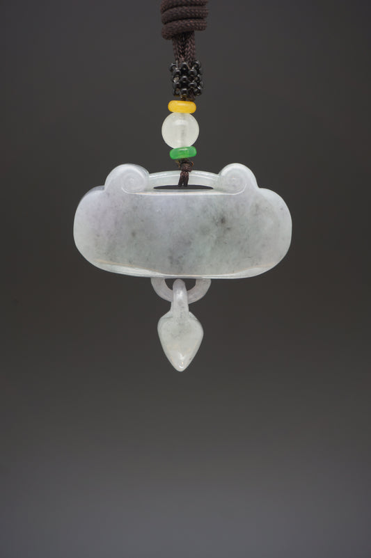 Ruyi Interlocking Pendant 如意环环