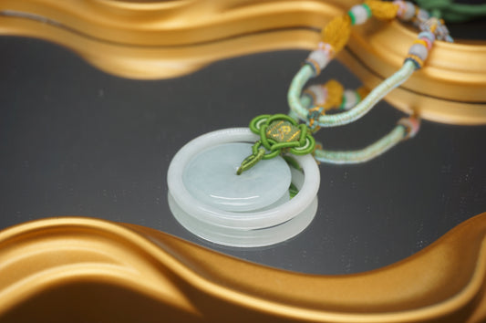 Circle of Peace PAK 环中平安扣