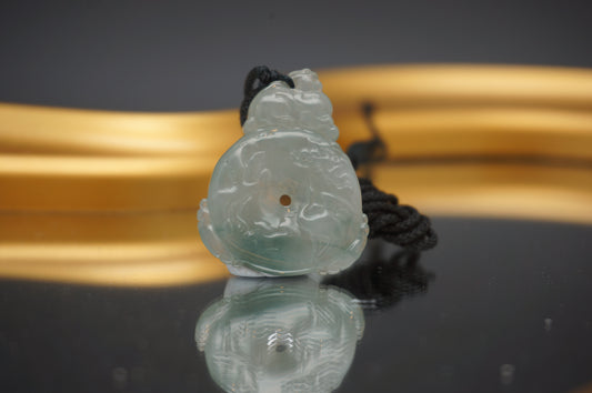 Fortune Harmony Pendant 福韵平安扣