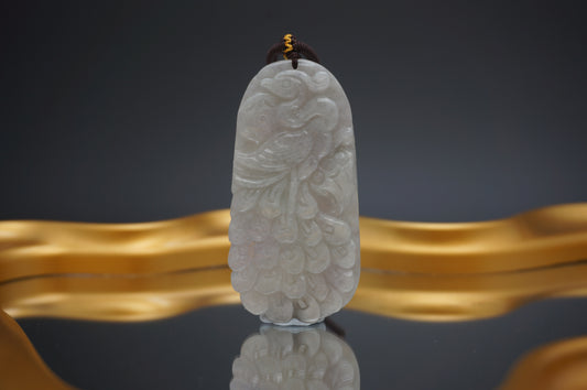 Phoenix Pendant 凤牌